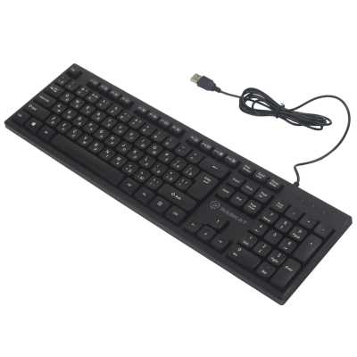 клавиатура Raskat K005 Black Черный