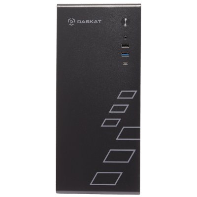 компьютер Raskat Standart 300 128046 Черный