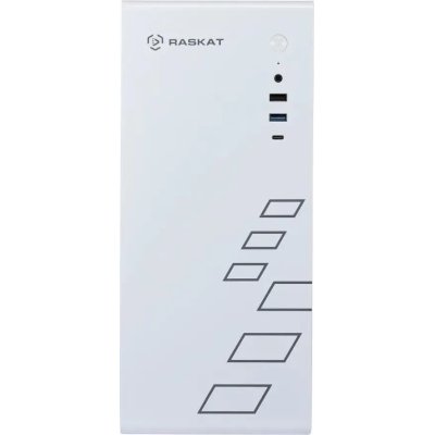 компьютер Raskat Standart 300 128047 Белый