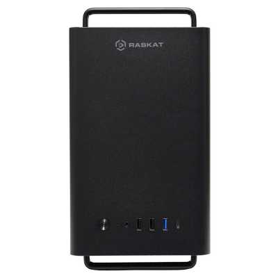 компьютер Raskat Standart 300 184546 Черный