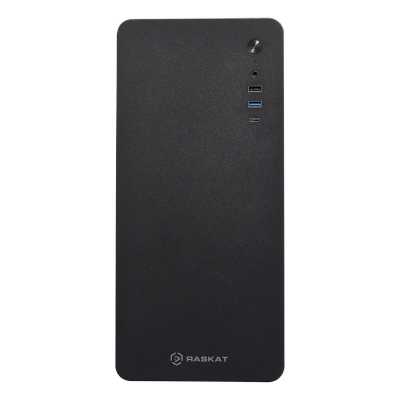 компьютер Raskat Standart 300 185513 Черный