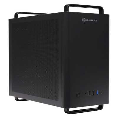 компьютер Raskat Standart 500 184588 Черный