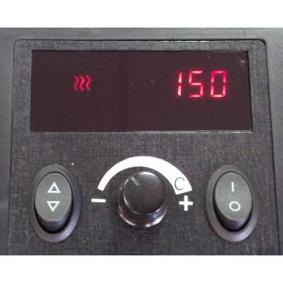 ламинатор Rayson LM-230iD Черный, серый
