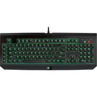 клавиатура Razer BlackWidow Ultimate Stealth 2014 Black USB