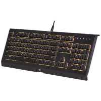 клавиатура Razer Cynosa Chroma Черный