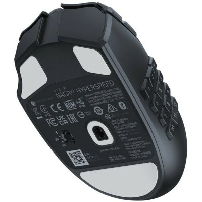мышь Razer Naga V2 HyperSpeed Черный