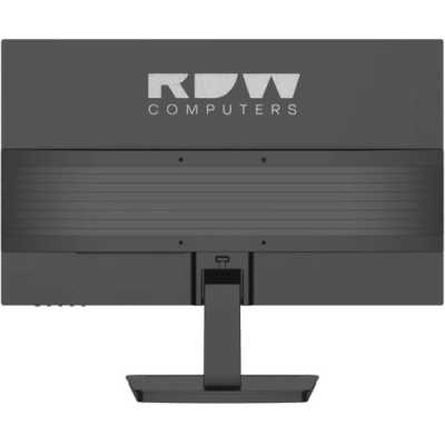монитор RDW Computers 2401K/F08В0120V2A1B Черный