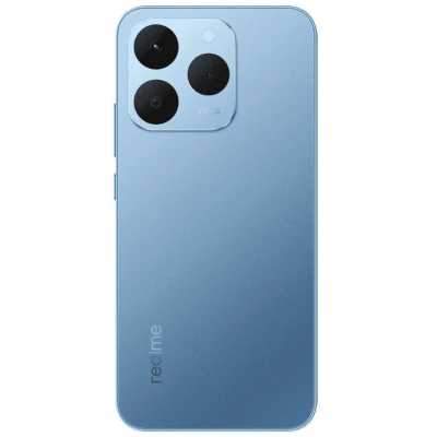 смартфон Realme 15T 8/256GB Blue голубой