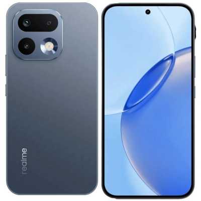 смартфон Realme 16 Pro 12/512GB Grey серый