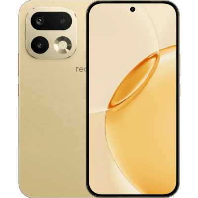 смартфон Realme 16 Pro 8/256GB Beige золотой