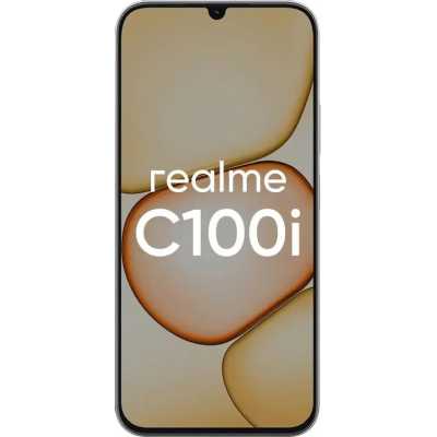 смартфон Realme C100i 4/64GB Silver серебристый
