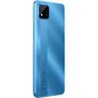 смартфон Realme C11 2021 2/32GB Blue синий