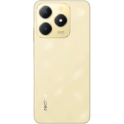 смартфон Realme C61 6/128GB Gold золотой