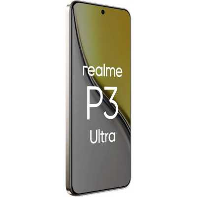 смартфон Realme P3 Ultra 5G 12/512GB White белый