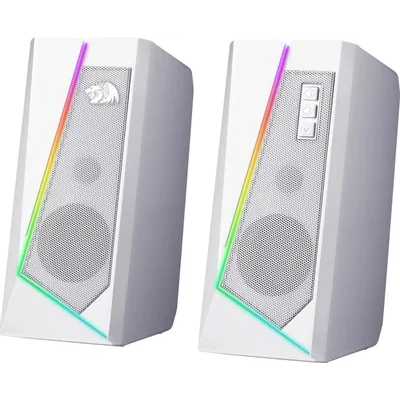 колонки Redragon Anvil White