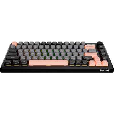 клавиатура Redragon Eclipse Pro Black Черный