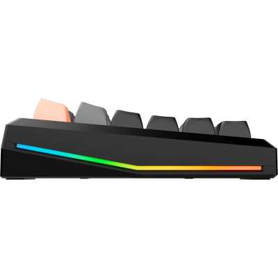 клавиатура Redragon Eclipse Pro Black Черный