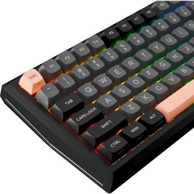 клавиатура Redragon Eclipse Pro Black Черный