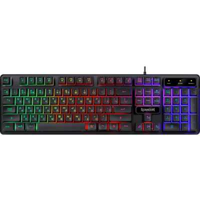 клавиатура Redragon S137 Black 72335