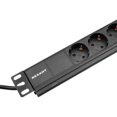 блок розеток Rexant 04-0301-1