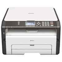МФУ Ricoh SP 211SU Черно-Белый