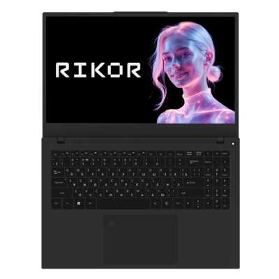 ноутбук Rikor NINO 203.1/15 E3D22859 Серый