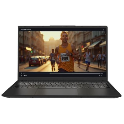 ноутбук Rikor Pro 5 15 OH-02 8484EE14 Черный