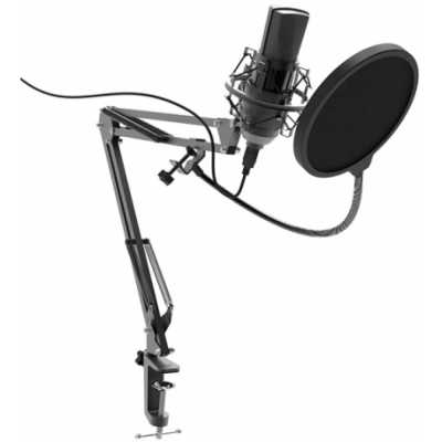 микрофон Ritmix RDM-180 Black Черный