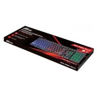 клавиатура Ritmix RKB-200BL Black USB