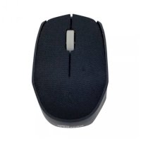 мышь Ritmix RMW-611 fabric Black Черный
