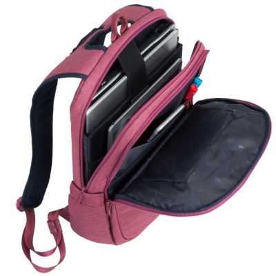 рюкзак RivaCase 7760 Red красный