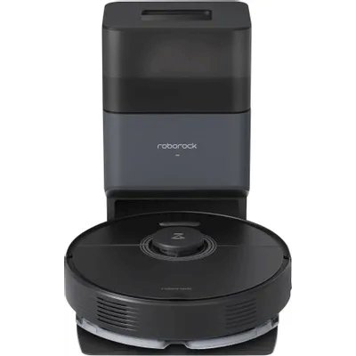 робот-пылесос Roborock Q7 Max+ Black черный