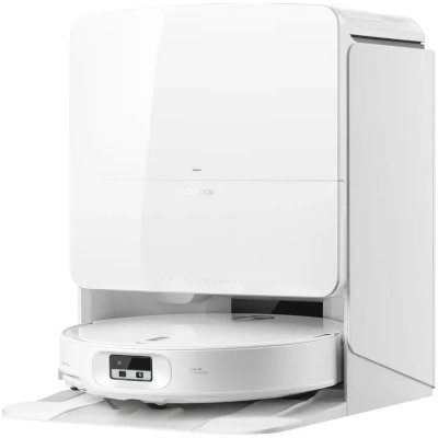 робот-пылесос Roborock Qrevo Edge 2 Pro White белый