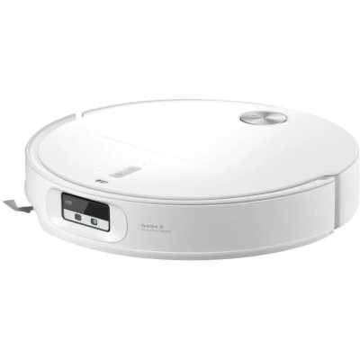 робот-пылесос Roborock Qrevo Edge 2 Pro White белый