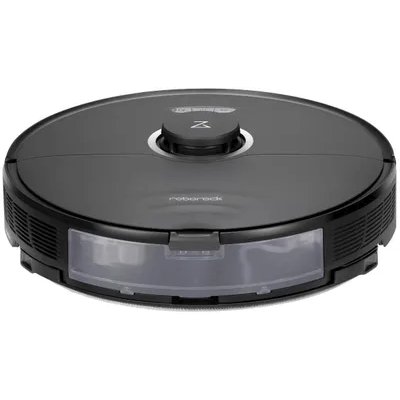 робот-пылесос Roborock S8 Black черный