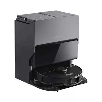 робот-пылесос Roborock S8 Max Ultra Black черный