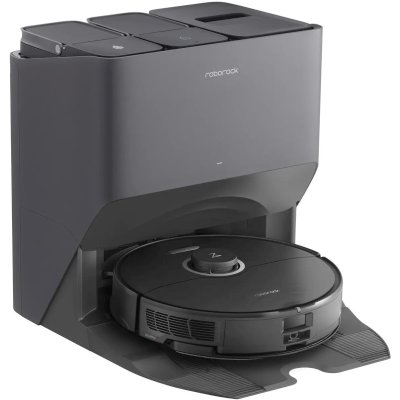 робот-пылесос Roborock S8 Pro Ultra Black черный