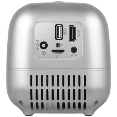 проектор Rombica Ray Element MPR-L360 Черно-Серебристый