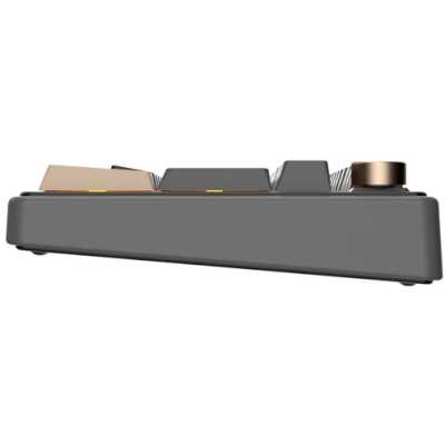 клавиатура Royal Kludge RK R98 Pro 6935280830099 Серый-черный
