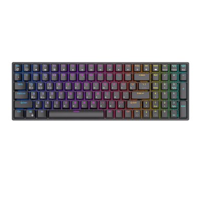 клавиатура Royal Kludge RK100 6935280813597 Черный