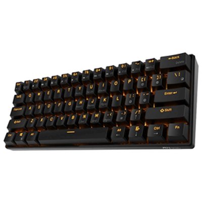 клавиатура Royal Kludge RK61 6935280805561 Черный