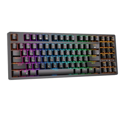 клавиатура Royal Kludge RK92 6935280818196 Черный