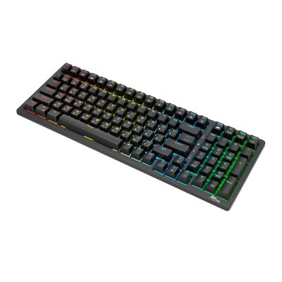 клавиатура Royal Kludge RK98 6935280816239 Черный