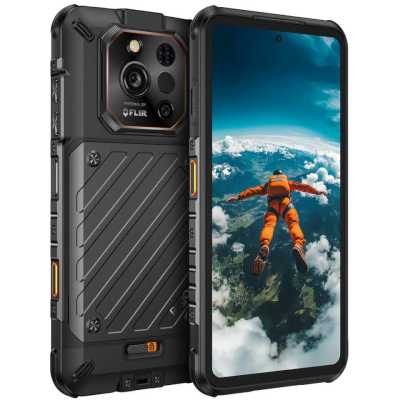 смартфон RugOne Xever 7 Pro 12/512GB Black черный