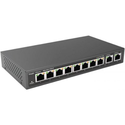 коммутатор Ruijie (Reyee) RG-ES110D-P