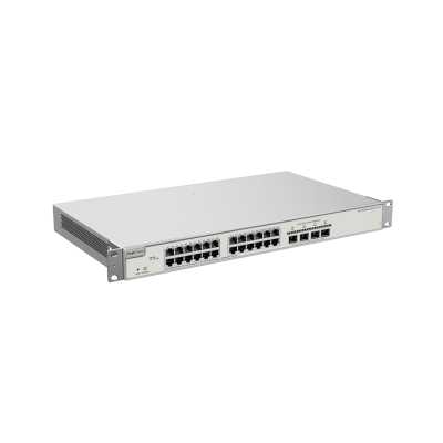 коммутатор Ruijie Reyee RG-NBS3200-24GT4XS-P-V2