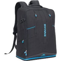 рюкзак RivaCase 7890 Black черный