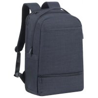 рюкзак RivaCase 8365 Black черный