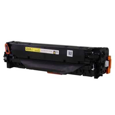 картридж Sakura SACC532A желтый