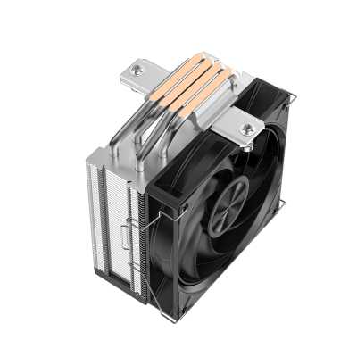 кулер SAMA A40P Black A40-XXWNYXOX-G Черный